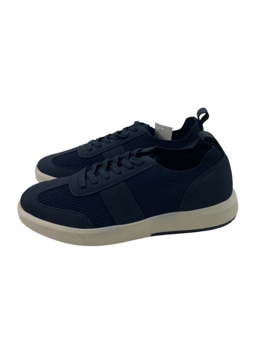 Falls Creek Other - Falls Creek Daniel Mens Size 8 M Navy Blue Casual Shoes Sneakers